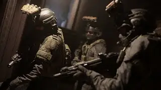 Clean House - The Most REALISTIC MISSION in Call of Duty EVER! | Realistic Graphics [4K HDR]
