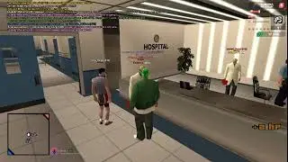 САМП!ГРУВ СТРИТ!