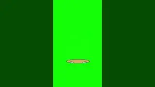 Rabit green screen animatio 