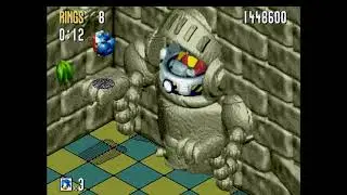 Sonic 3D Blast 