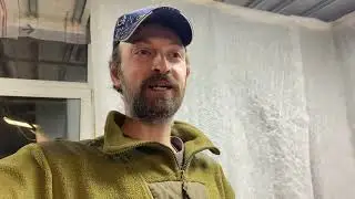 Vlog #0000 Байки седой швеи, башенный кран и Volvo XC90