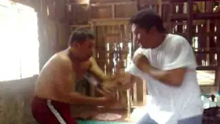 Baraw Sugbo / Arnes Diablo