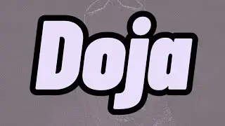 Central Cee - Doja (Lyrics) | “How Can I Be Homophobic, My Bitch Is Gay”