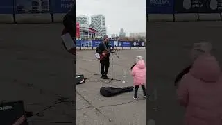 Монгол Щуудан - Москва (да теперь решено без возврата) на ст. Есенина 