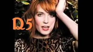 Florence and the Machine Vocal Range - Studio (F#3 - A5)