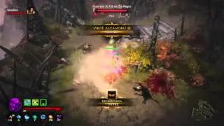Diablo III - Sequencia de 51 Mortes / 51 Kill Chain