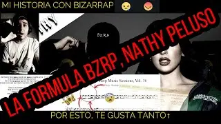 Como COMPONER una CANCION al estilo de NATHY PELUSO || BZRP (Music Sessions #36) [Cap 6]