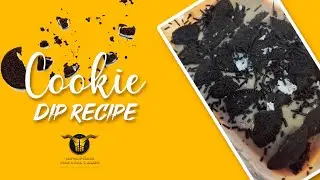 Delicious Cookie Dip Recipe | Jacked Nutrition | Jacked Naturals