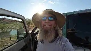 Back Into The Hot Desert, Fingers Crossed