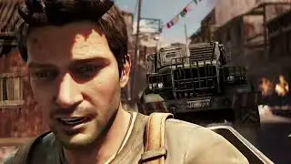 Uncharted 2 Demo [PS3/1440p mC]