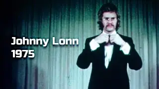 Johnny Lonn 1975