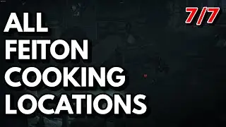 All Feiton Cooking Locations for Adventurer's Tome | Lost Ark