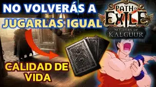 💲TRUCO DE LAS DECKS + EFICIENCIA Y + COMODIDAD #pathofexile #arpg