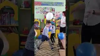 #СолдатикиБарбарики #23февраля в детскому саду № 21, г. Новомосковск, 22.02.2024 г