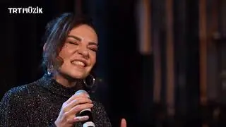 Fatma Turgut - Bir varmış bir yokmuş - TRT müzik Mazhar Alanson ile programı 