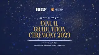 Bangor University Graduation Ceremony 2023