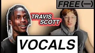How To Sound Like Travis Scott | Soundtrap