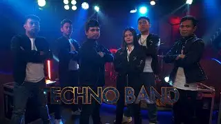 TECHNO BAND - BANDS CLASH 2023