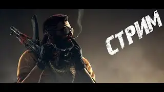 Стрим по игре cs go