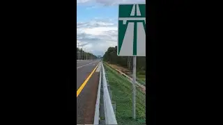 Дорожный знак 5.1 