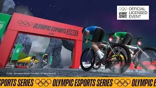 Olympic Esports Series | Finals | Cycling x Zwift