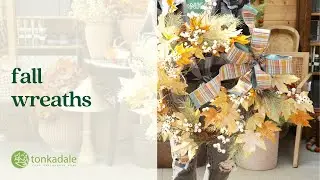 Fall Wreaths