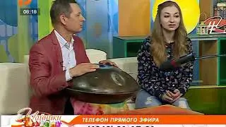 Игорь Белов   в программе 