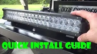 How to Install Lights for Zero Turn