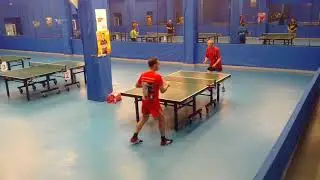 20180819 Вс 600TTFA Финал Аветов А - Савенко А.