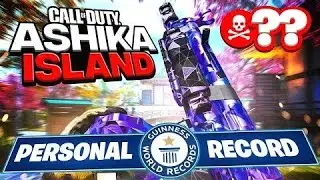 20 KILLS 0 DEATH/DOWN ASHIKA ISLAND KING👑
