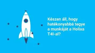 Holixa T4I   Presentation Teaser   HU