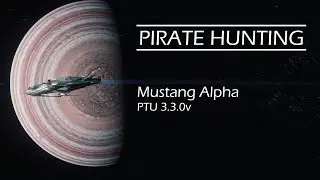 Mustang Alpha Pirate Hunting