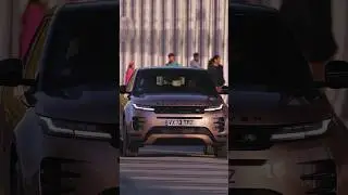 Do you like the new Range Rover Evoque?