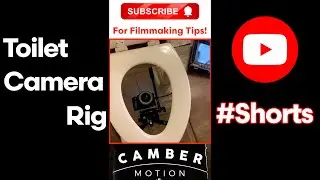 🚽 Creative TOILET Camera Rig 🎥 