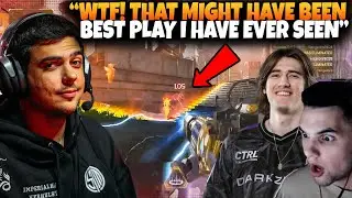 Falcons Coach Gone Crazy Witnessing Hal's Crazy Devotion Play In EWC Scrims!