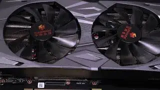 HUANANZHI RTX 3060 12GB video card