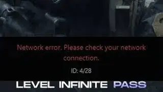 Fix “Network error Please check your network connection” In Arena Breakout: Infinite