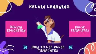 How to use Pulse templates