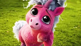 THELMA THE UNICORN OFFICIAL Trailer (2024)