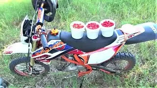 ДЛЯ ЧЕГО НУЖЕН ПИТБАЙК