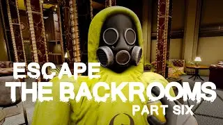 Escape The Backrooms #6 | Level 5 “Terror Hotel”
