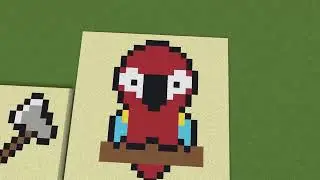 Minecraft Art #1