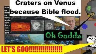 Round two with Hovind's BS! Now with more memes!