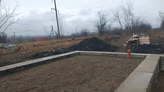 Полы по грунту. Введение.