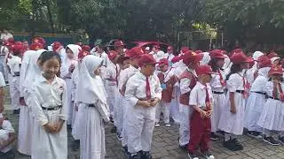 IMPLEMENTASI 6  KEMAMPUAN PONDASI TRANSISI PAUD KE SD DI SDN MUSTIKAJAYA VII KOTA BEKASI