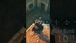 Assassin's Creed Unity | Stun Grenade Stealth Assassinations