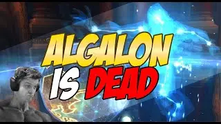 Algalon 25m Kill - WOTLK PTR