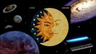 COSMOS ☀️🌙 (herbie hancock-inspired jazz funk album)