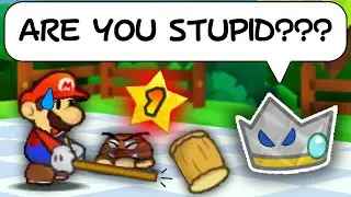 I Played Sticker Star in the Worst Way Possible!
