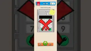 IQ Boost Level 108 | IQ Boost Break into the safe